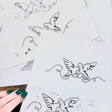 Custom Wedding Monogram
