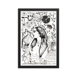 Sarah Imeinu Framed Print